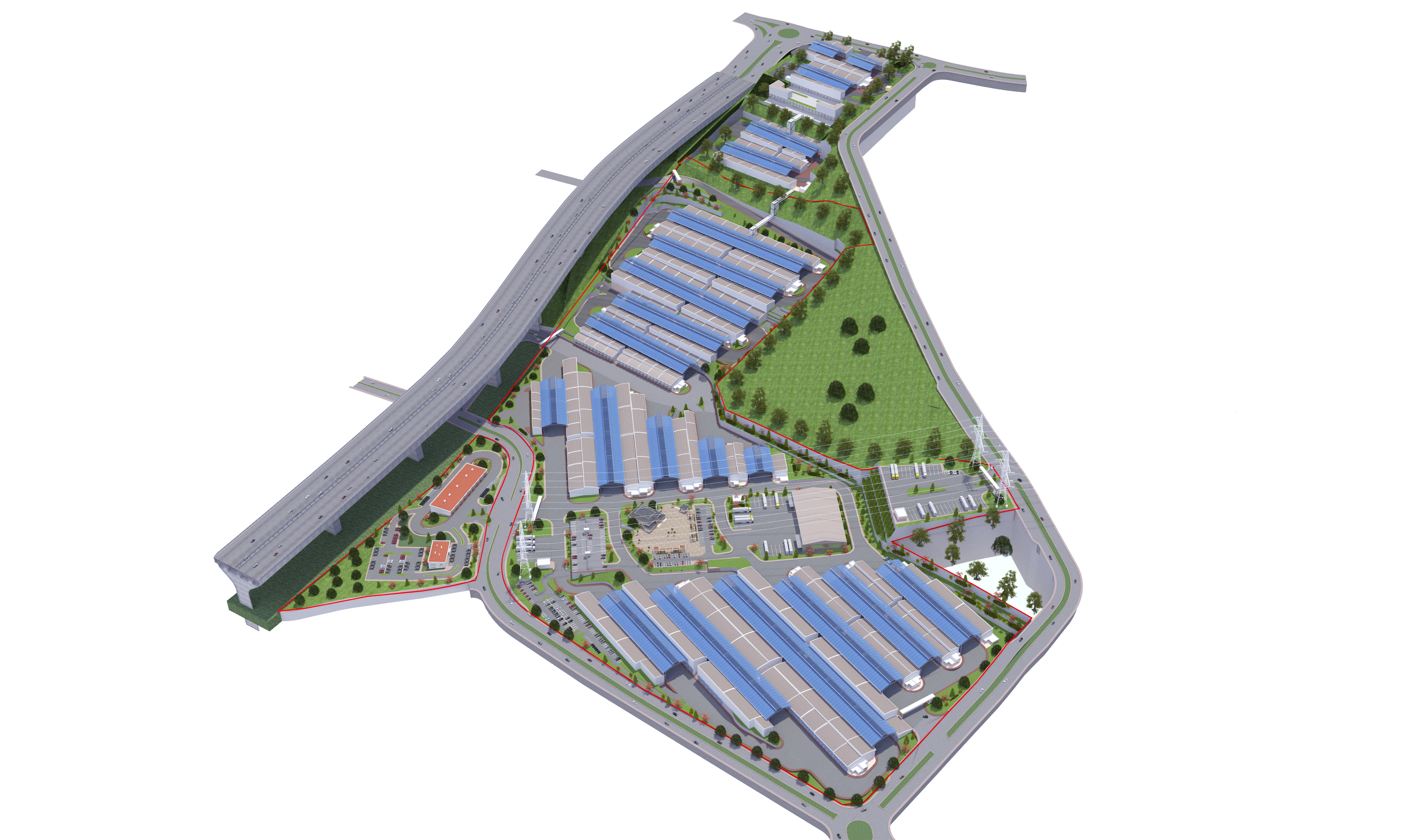 Resneli Gıda Toptancıları Sitesi